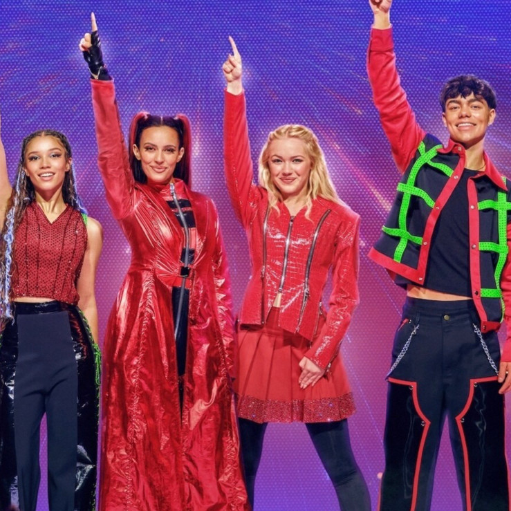 "Descendants/ZOMBIES Worlds Collide: Concert Special" Coming Soon To Disney+ | Disney Plus News "Descendants/ZOMBIES Worlds Collide: Concert Special" Coming Soon To Disney+ | Disney Plus News