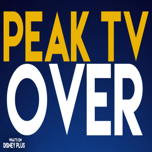FX Boss John Landgraf Says Peak TV Is Over | Disney Plus News