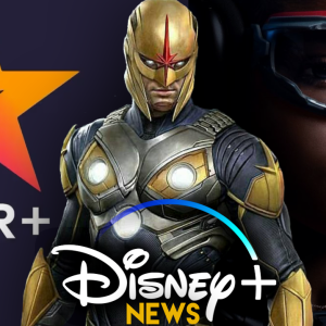 Marvel Executive Gives Update On ”Nova” & ”Ironheart” Disney+ Series | Disney Plus News