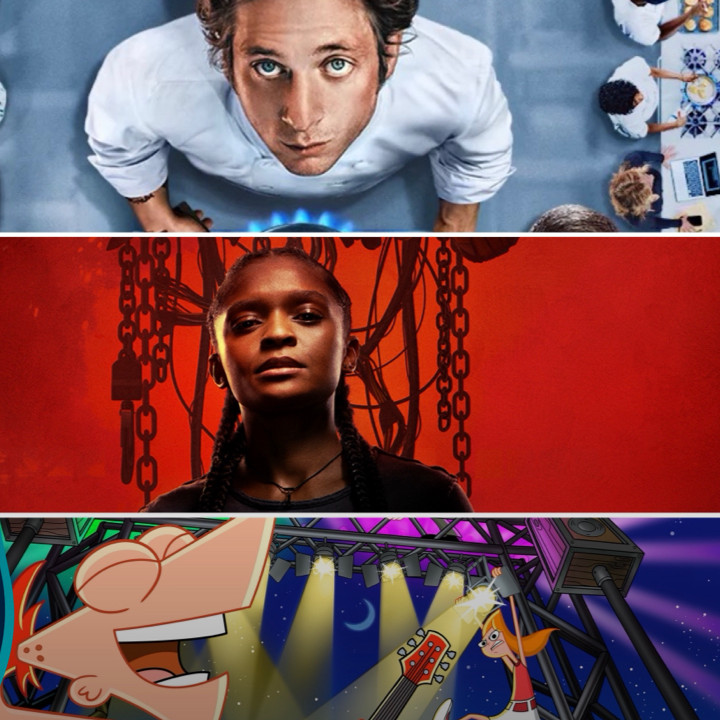 What’s On Disney Plus Podcast