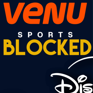 Venu Sports Streaming Service Launch Blocked + Wicked Tuna Canceled | Disney Plus News