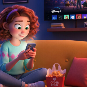 Disney+ To Add Virtual 'Concession Stand' 'Storefronts' | Disney Plus News