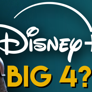 Is Disney+ One Of The Top 4 Streaming Services? | Disney Plus News