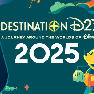 Destination D23 Returning In 2025 | Disney Plus News