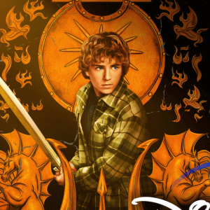 First Look At ”Percy Jackson & The Olympians” Posters + Futurama Review | Disney Plus News