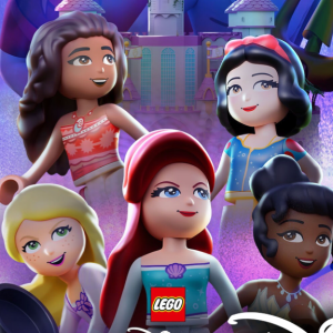 LEGO Disney Princess: The Castle Quest - Disney+ Original Trailer Released + Loki At McDonald’s | Disney Plus News