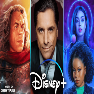 Over 100 Original Titles Removed From Disney+ / Hulu / Star+ | Disney Plus Podcast