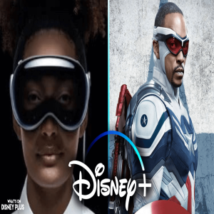Disney+ To Launch On Apple Vision Pro Devices + Captain America 4 Gets A New Name | Disney Plus News
