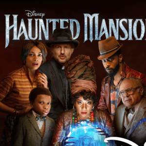 “Haunted Mansion” Disney+ Release Date Announced + “Diary Of A Wimpy Kid Christmas: Cabin Fever” Coming Soon To Disney+ | Disney Plus News