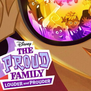 “The Proud Family: Louder and Prouder" Season 4 Update| Disney Plus News