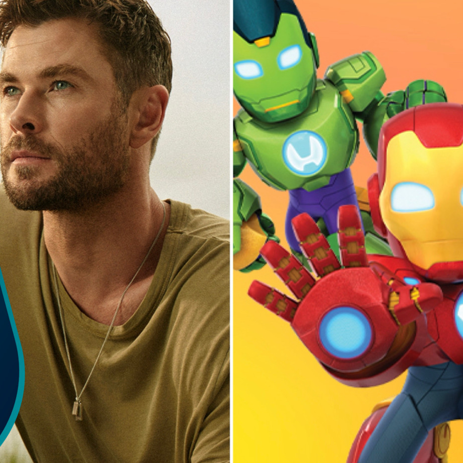 What’s On Disney Plus Podcast