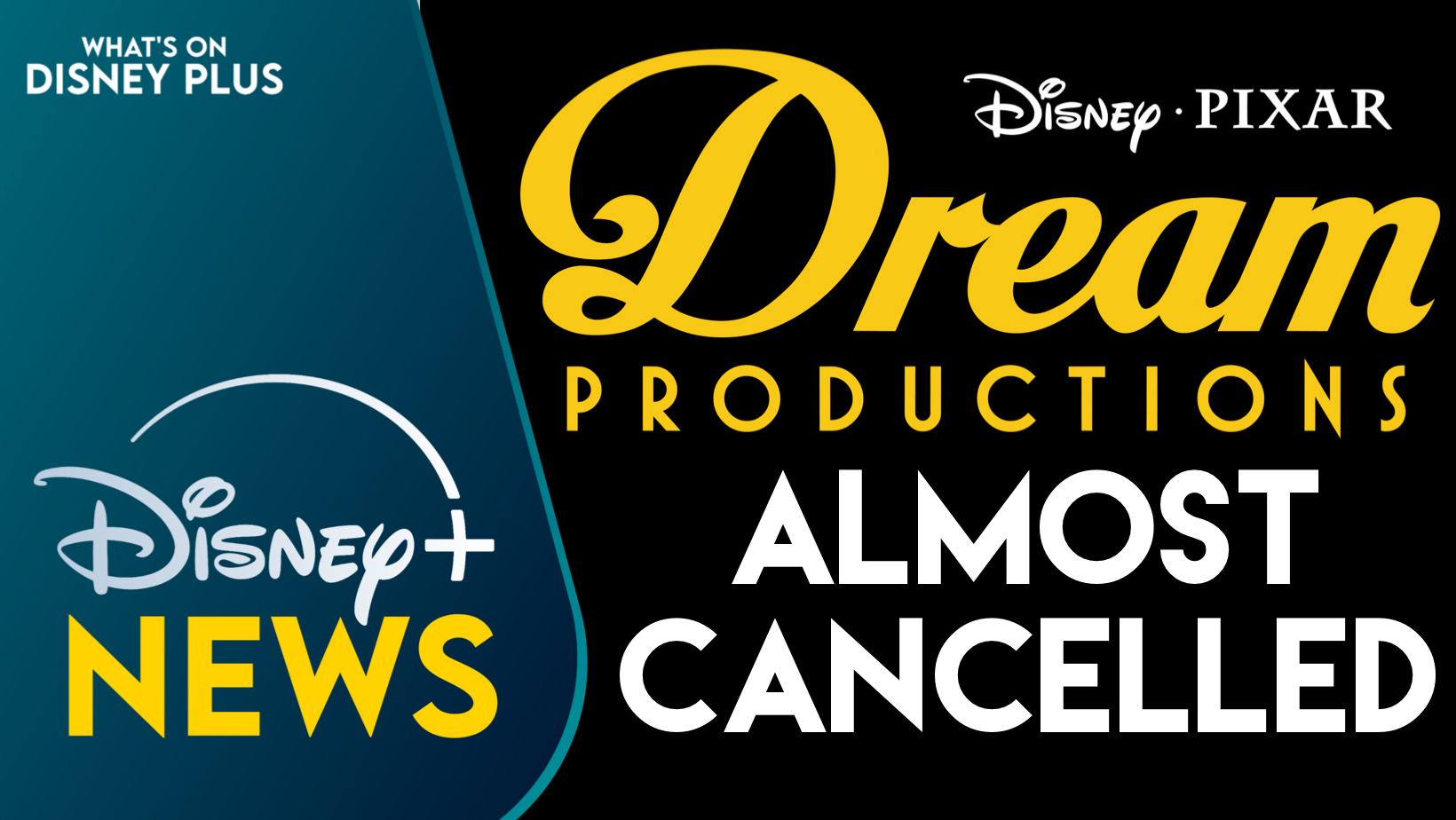 What’s On Disney Plus Podcast
