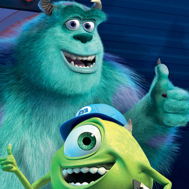 Pixar Developing Third "Monsters Inc" Movie | Disney Plus News