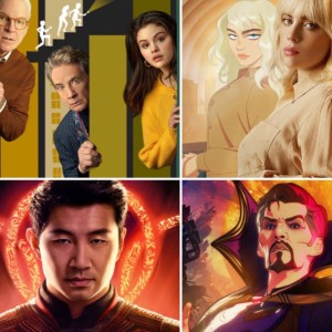 Shang-Chi, What If?, Billie Eilish Special + Much More Reviewed | What‘s On Disney Plus Podcast #151