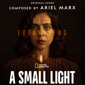 A Small Light - Ariel Marx & Este Haim | Exclusive Interview
