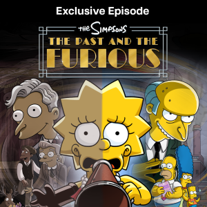 "The Simpsons: The Past And The Furious” Coming Soon To Disney+ | Disney Plus News