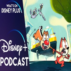 Disney+ Animation Revealed | What's On Disney Plus Podcast
