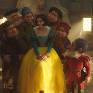 Update On Disney's "Snow White" + Another Series Cancelled | Disney Plus News
