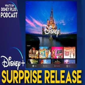 Disney+ Gets A Surprise Launch In The Netherlands | What's On Disney Plus Podcast