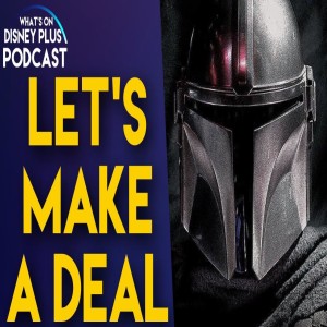 Disney+ Fighting With Netflix & Amazon | What's On Disney Plus Podcast
