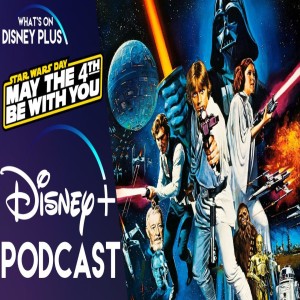 Star Wars On Disney+ 