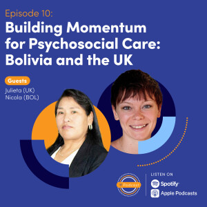 Building Momentum for Cleft Psychosocial Care: Bolivia and the UK