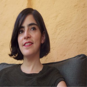 Novel Writers: The Warm Up: Alia Trabucco Zerán