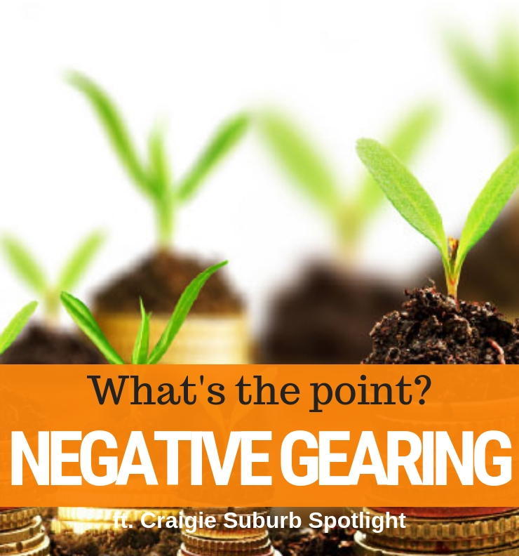 006 - Negative Gearing Explained &amp; Warwick Suburb Spotlight