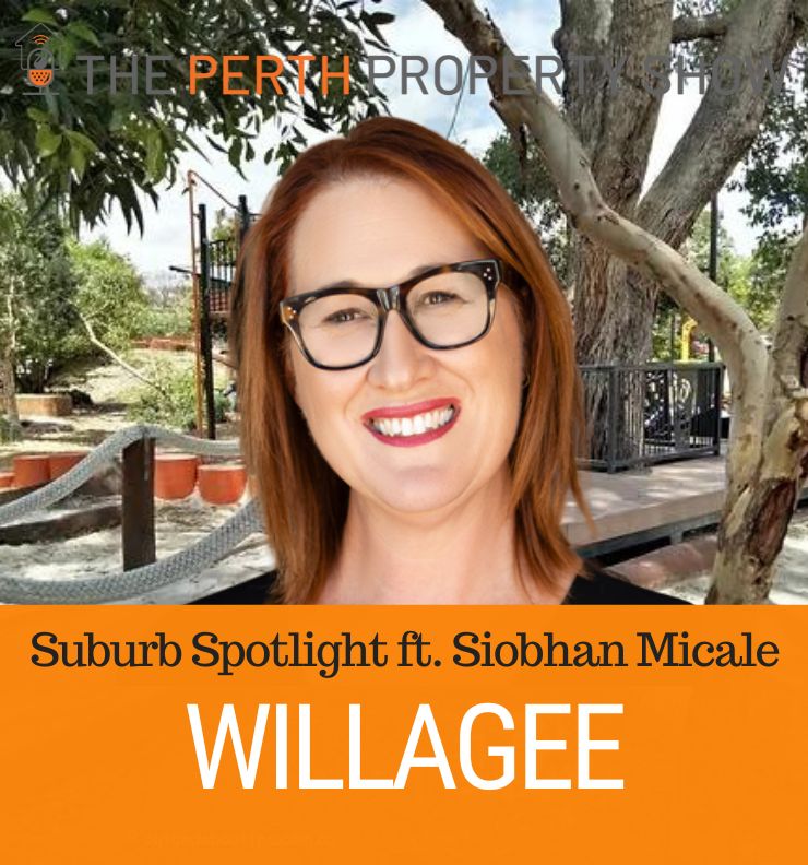 268 - Willagee Suburb Update ft. Siobhan Micale