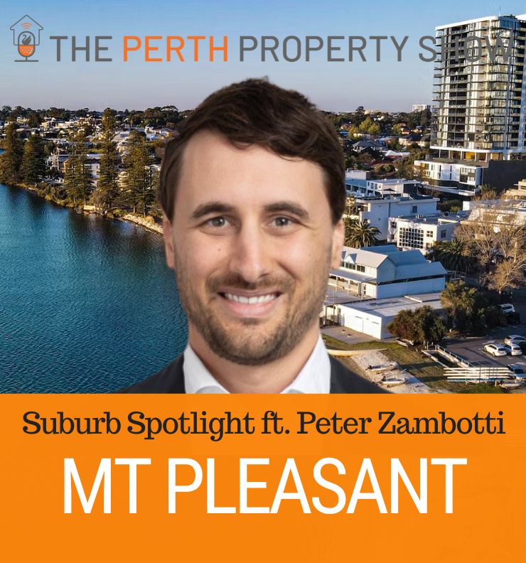 269 - Mount Pleasant Suburb Update ft. Peter Zambotti