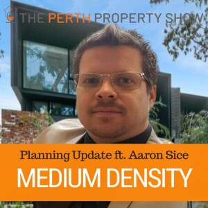 276 - Medium Density Code Update Explained ft. Aaron Sice (HIA)