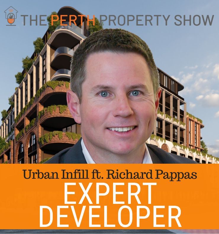 279 - UDIA WA President Update Apr24 ft. Richard Pappas