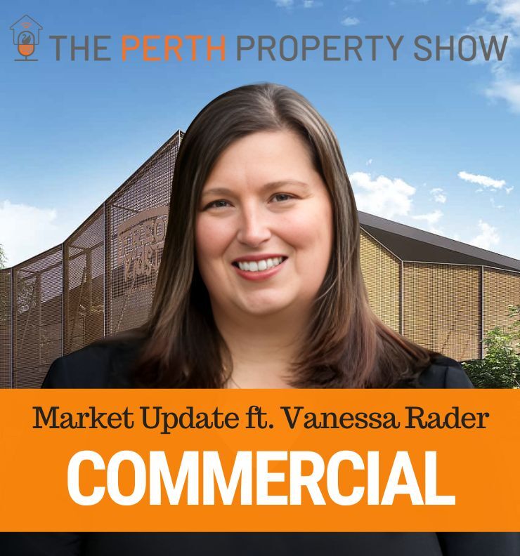 293 - Commercial Market Analysis ft. Vanessa Rader