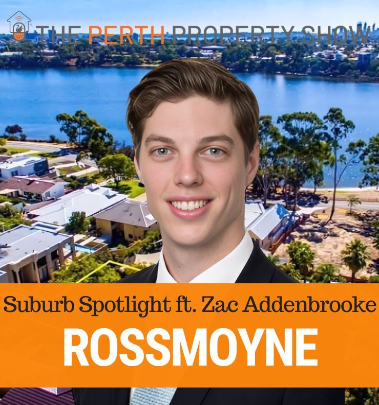 296 - Rossmoyne Shelley Suburb Spotlight ft. Zac Addenbrooke