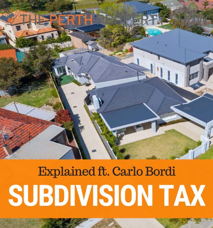 297 - Tax For Subdivision ft. Carlo Bordi