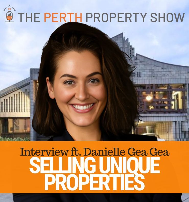 312 - Selling Iconic Property ft. Danielle Gea Gea