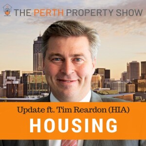 340 - Housing & The Economy ft. Tim Reardon (HIA)