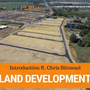 176 - Large-Format Land Development ft. Chris Bitmead