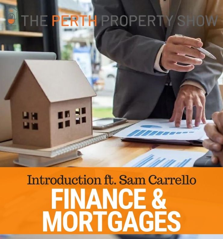 178 - Real Estate Finance Update ft. Sam Carrello