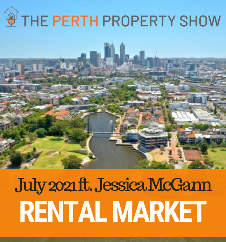 136 - Rental Market Update ft. Jessica McGann