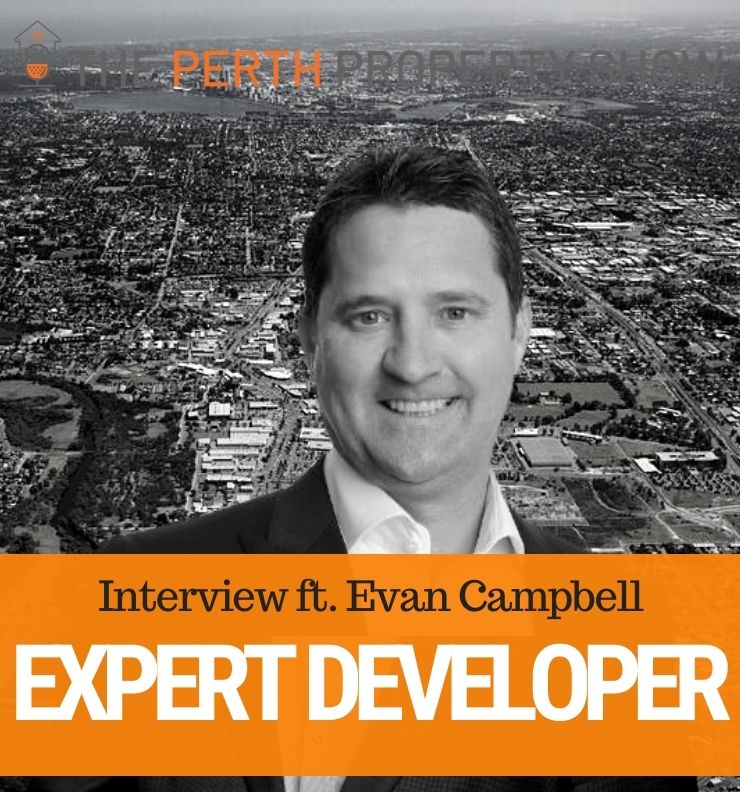 184 - Expert Developer Interview ft. Evan Campbell