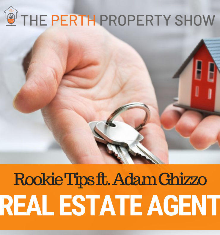 139 - Real Estate Agent Rookie Life ft. Adam Ghizzo