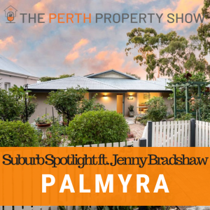 140 - Palmyra Suburb Spotlight ft. Jenny Bradshaw