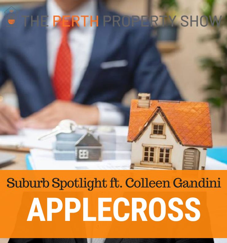 188 - Applecross Suburb Spotlight ft. Colleen Gandini