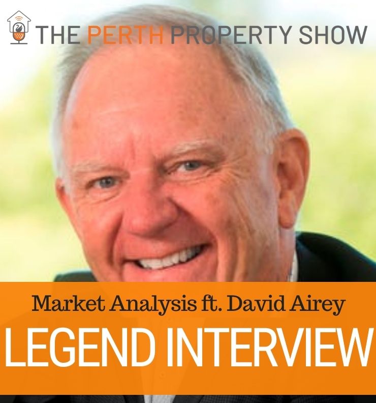 189 - Industry Legend Interview ft. David Airey