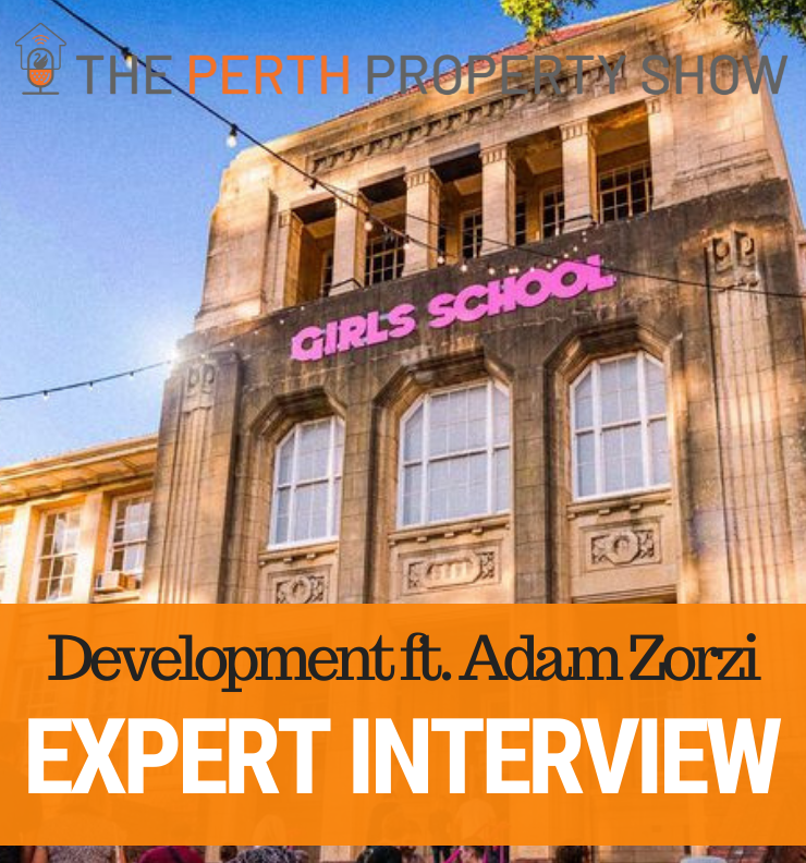 143 - Expert Developer Insights ft. Adam Zorzi (ADC)