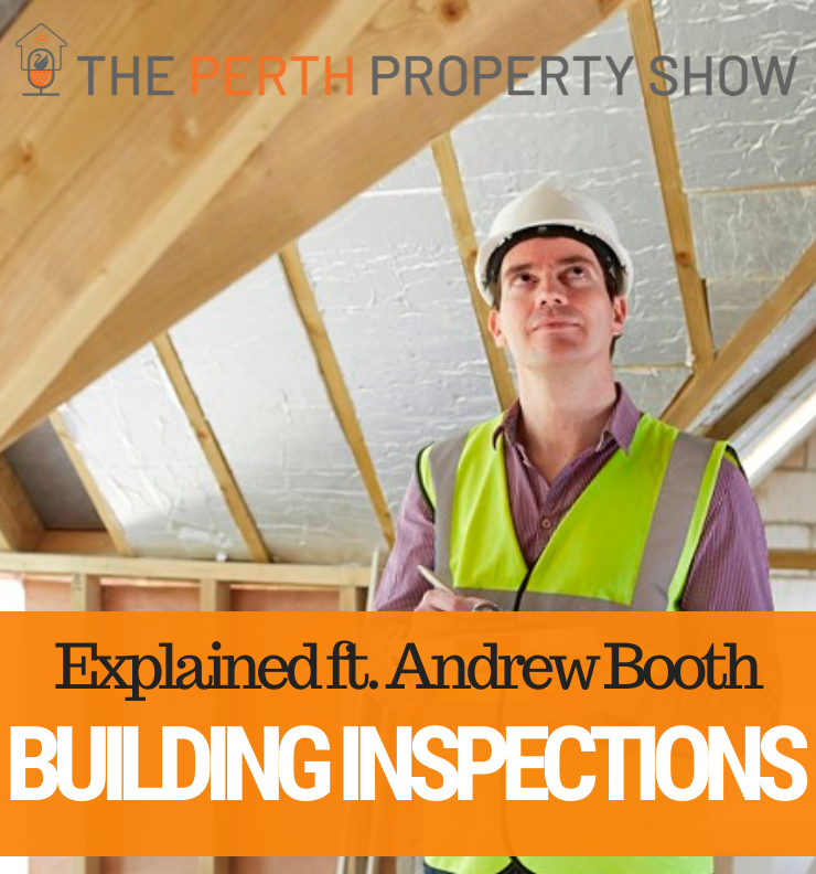 146 - Building Inspectors Explained ft. Andrew Booth