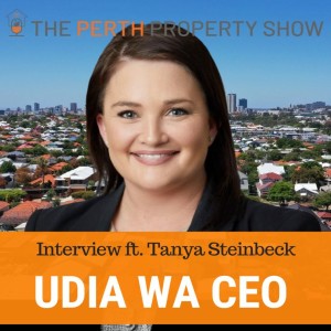 192 - UDIA CEO Chat ft. Tanya Steinbeck