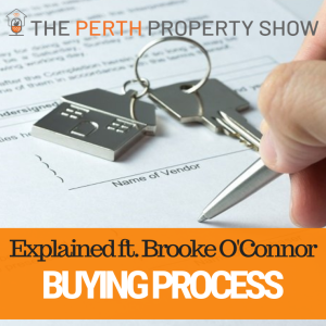 147 - The Buying Process Explained ft. Brooke O‘Connor