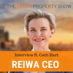 194 - REIWA CEO Chat ft. Cath Hart